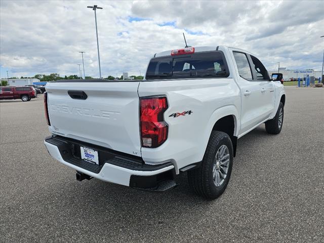 new 2024 Chevrolet Colorado car, priced at $39,950