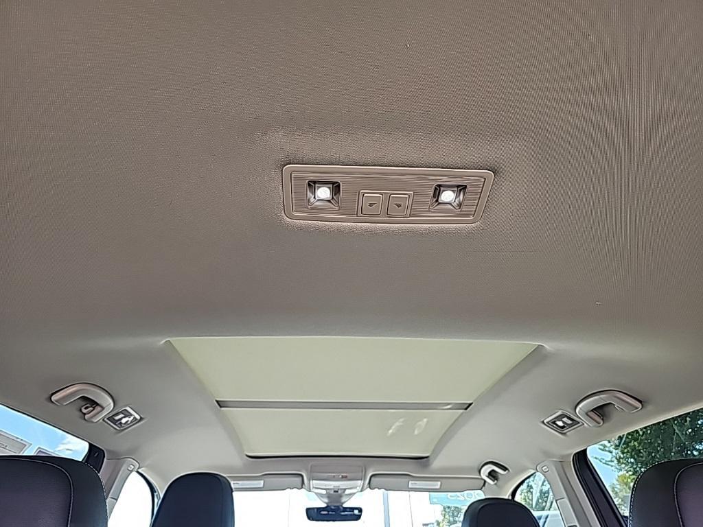 used 2023 Volkswagen Atlas car, priced at $36,697