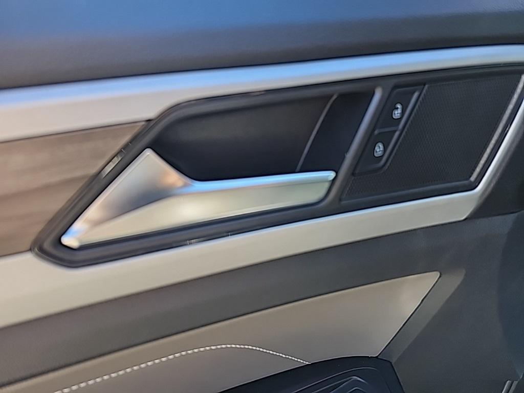 used 2023 Volkswagen Atlas car, priced at $36,697