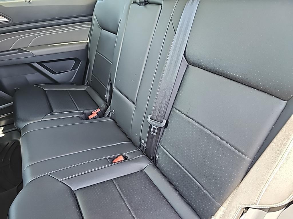 used 2023 Volkswagen Atlas car, priced at $36,697
