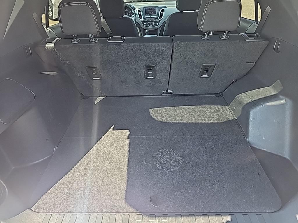 used 2021 Chevrolet Equinox car, priced at $16,429