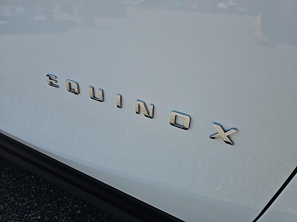used 2021 Chevrolet Equinox car, priced at $16,429