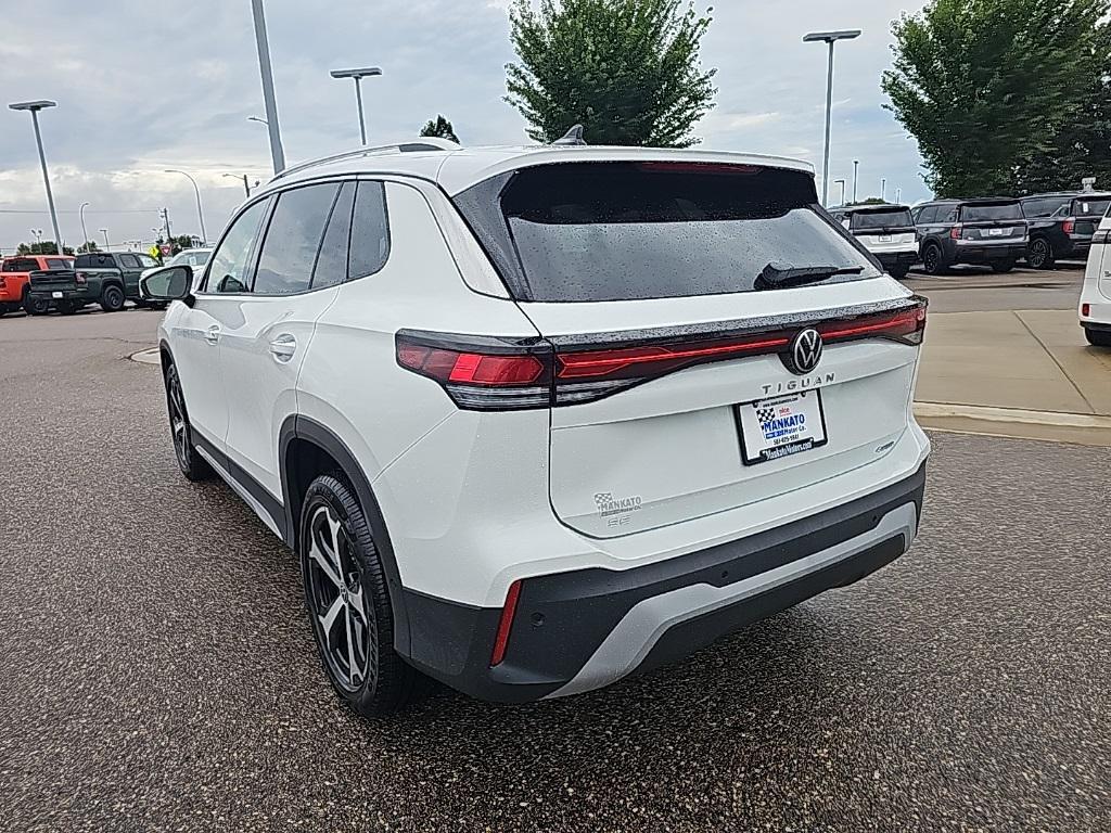 new 2025 Volkswagen Tiguan car, priced at $33,819
