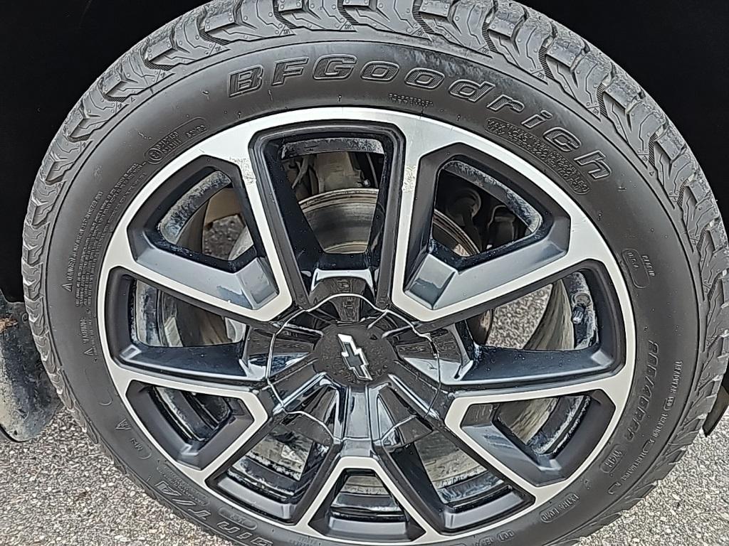 used 2021 Chevrolet Suburban car, priced at $40,467