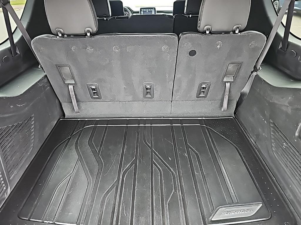 used 2021 Chevrolet Suburban car, priced at $40,467