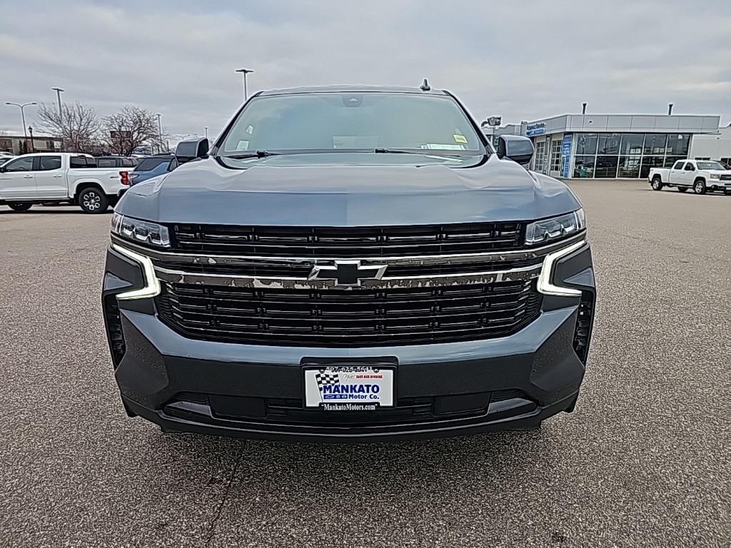 used 2021 Chevrolet Suburban car, priced at $40,467
