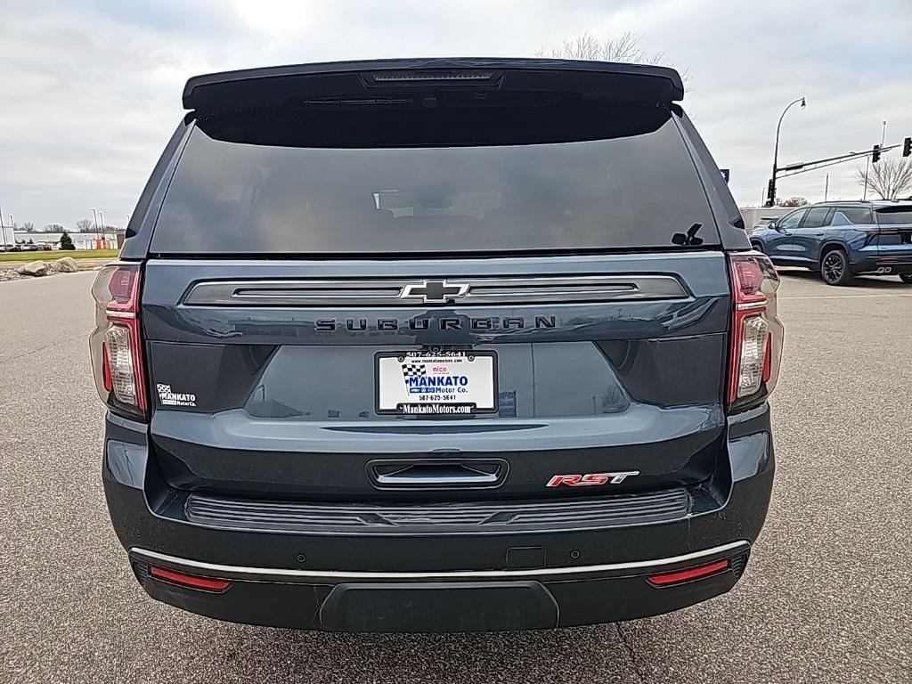 used 2021 Chevrolet Suburban car, priced at $40,467