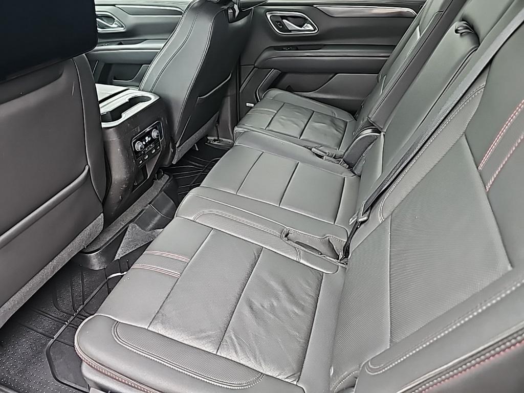 used 2021 Chevrolet Suburban car, priced at $40,467