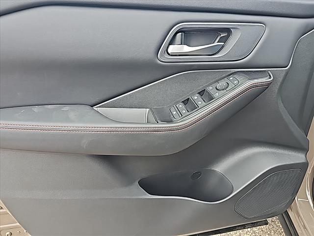 new 2025 Nissan Rogue car, priced at $35,955