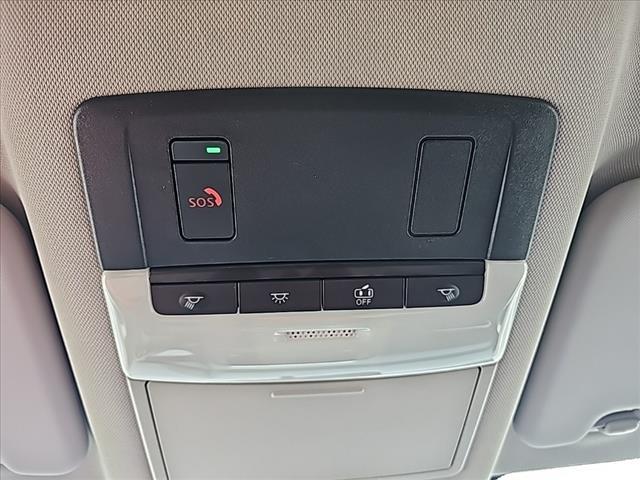 new 2025 Nissan Rogue car, priced at $35,955