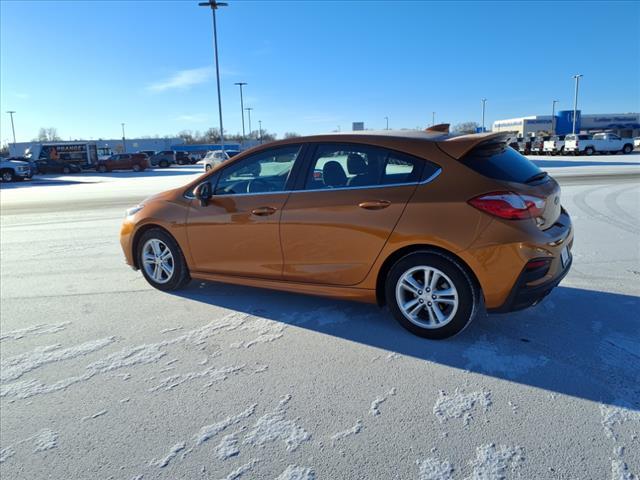 used 2017 Chevrolet Cruze car, priced at $7,989