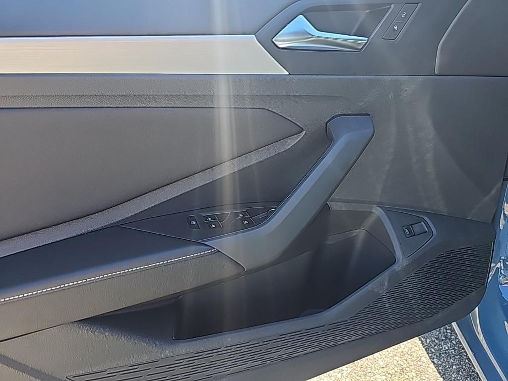 new 2025 Volkswagen Jetta car, priced at $25,416