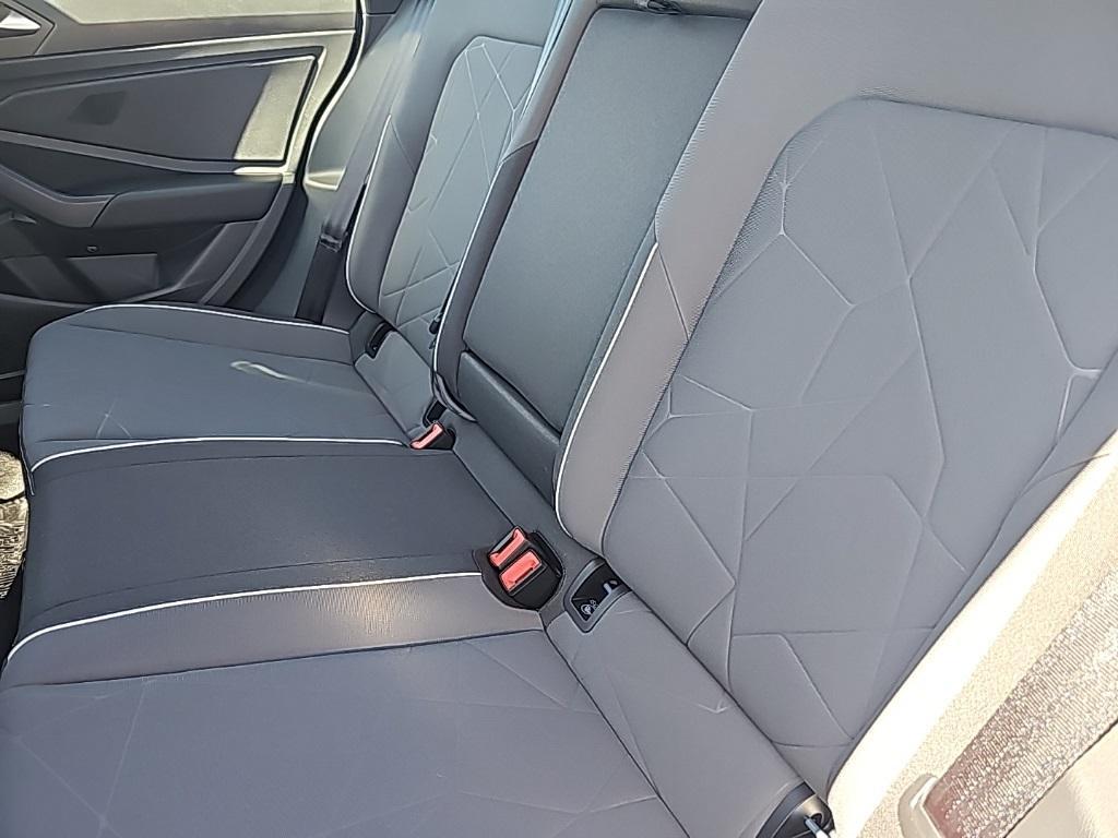 new 2025 Volkswagen Jetta car, priced at $25,416