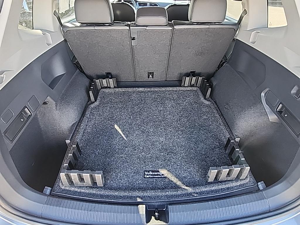 used 2021 Volkswagen Tiguan car, priced at $19,467