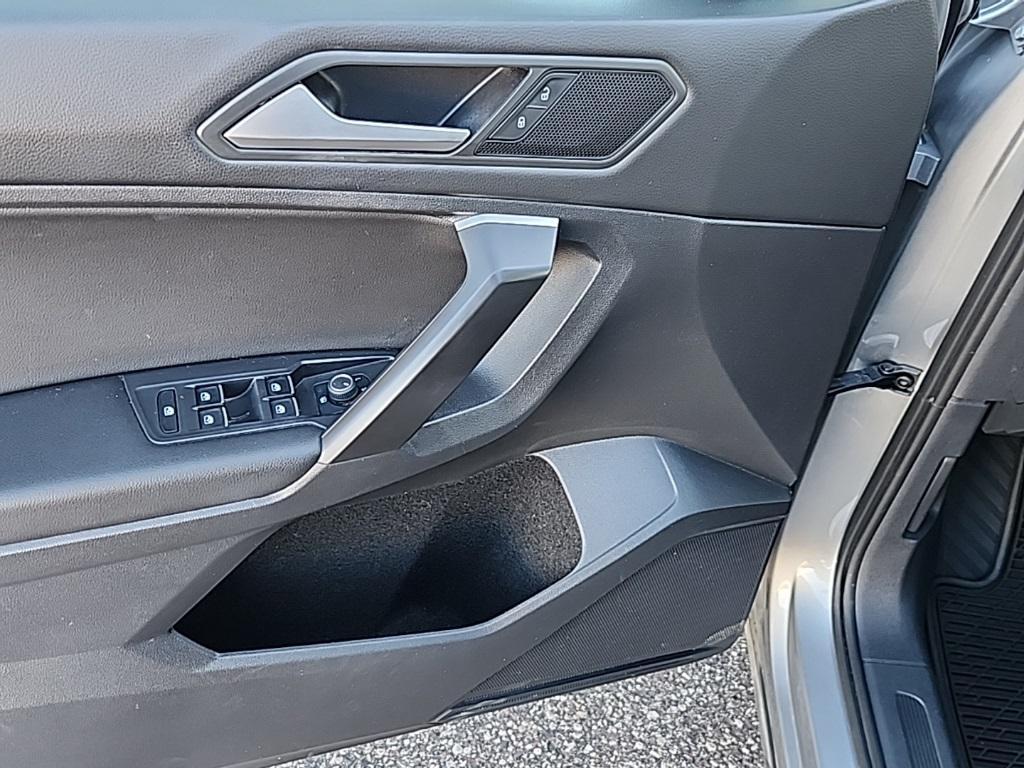 used 2021 Volkswagen Tiguan car, priced at $19,467