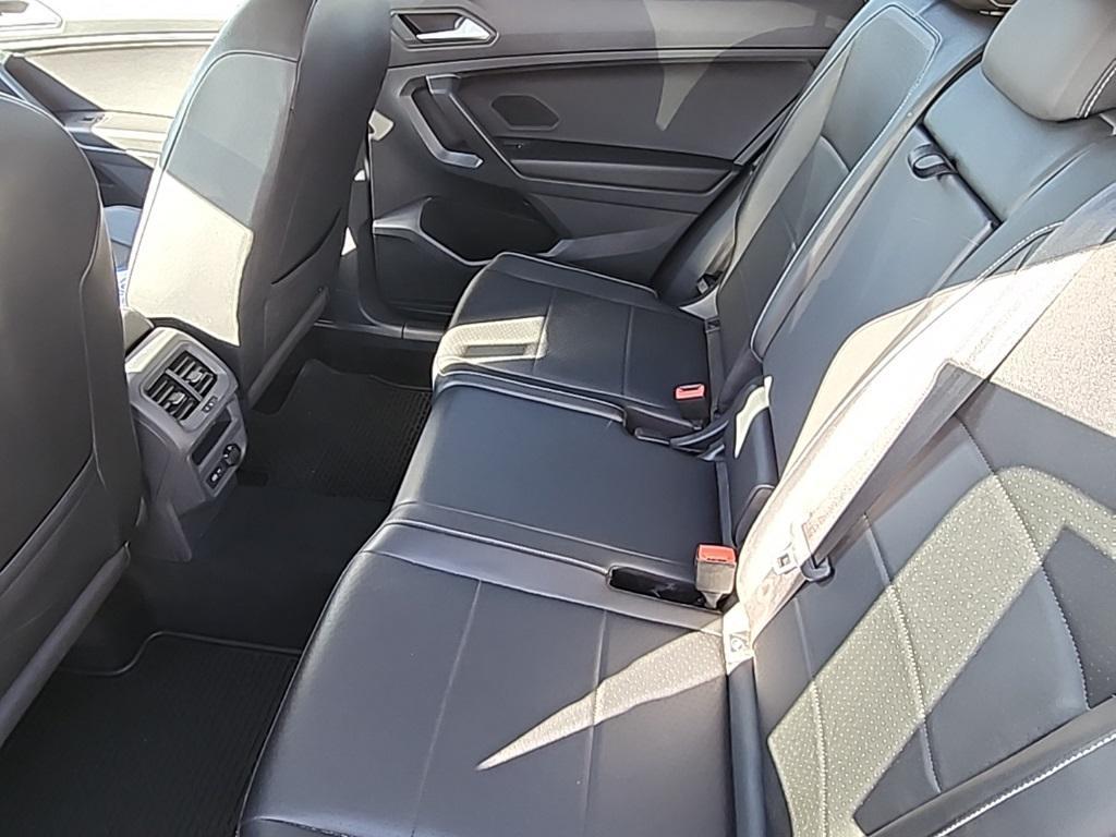 used 2021 Volkswagen Tiguan car, priced at $19,467