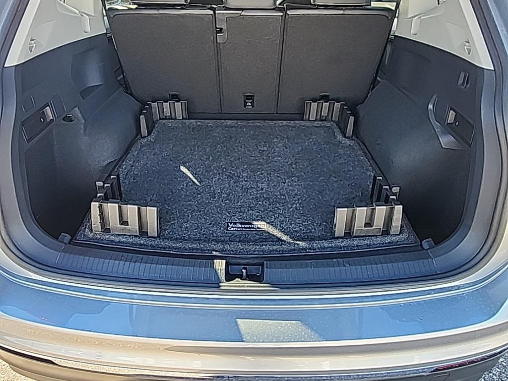 used 2021 Volkswagen Tiguan car, priced at $19,467