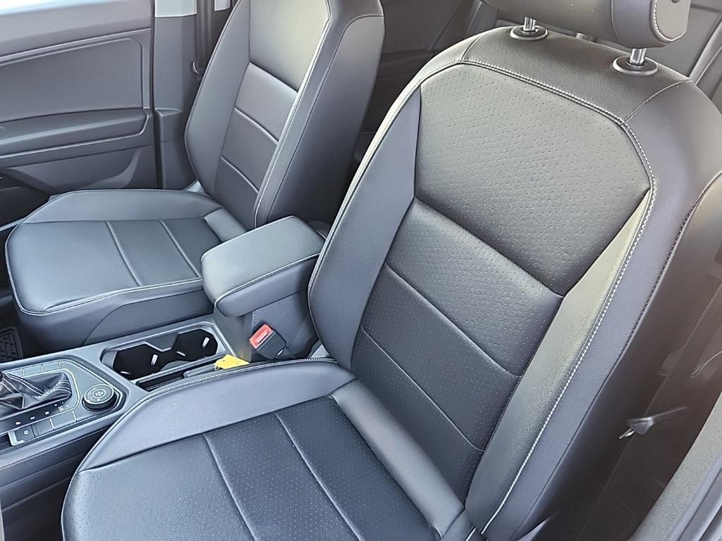 used 2021 Volkswagen Tiguan car, priced at $19,467