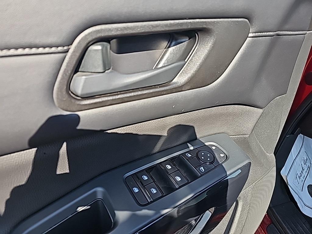 used 2023 Nissan Pathfinder car, priced at $29,379