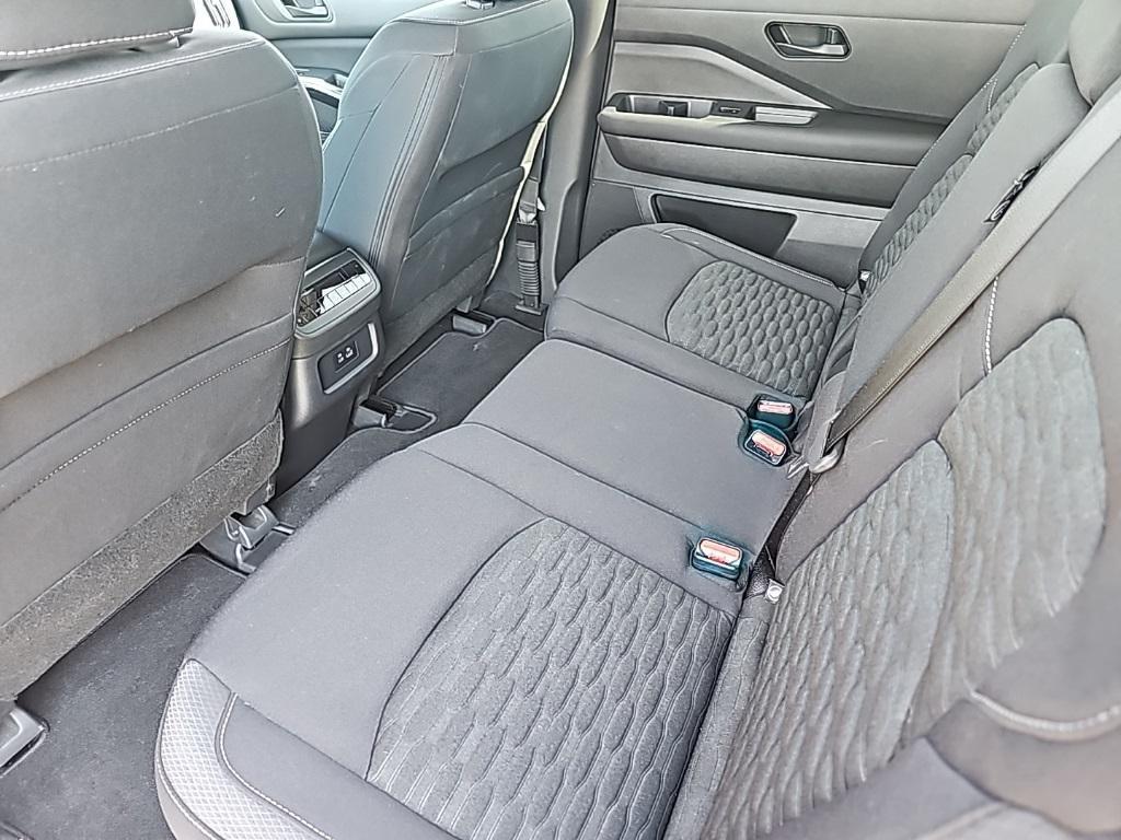 used 2023 Nissan Pathfinder car, priced at $29,379