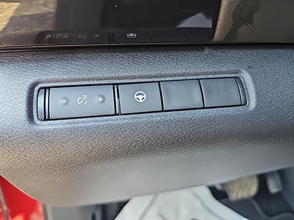 used 2023 Nissan Pathfinder car, priced at $29,379