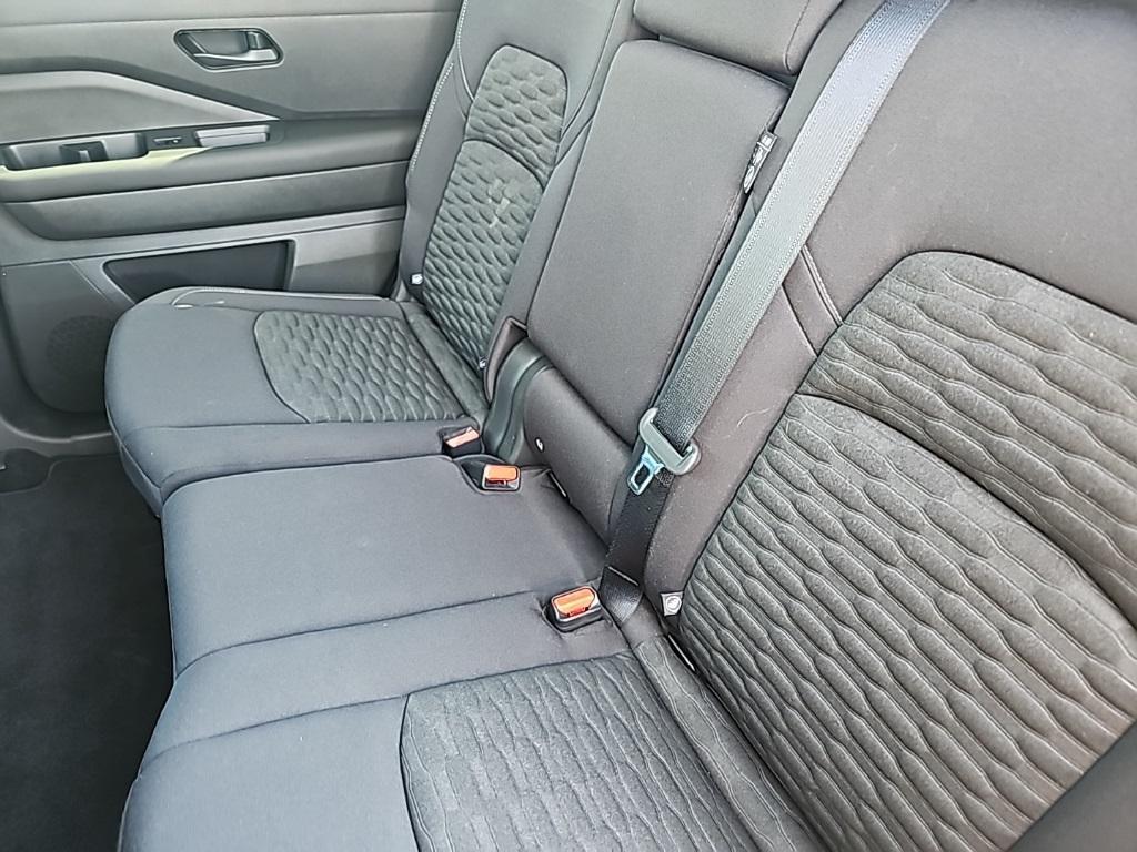 used 2023 Nissan Pathfinder car, priced at $29,379