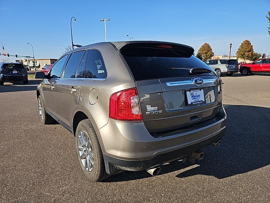 used 2014 Ford Edge car, priced at $8,629