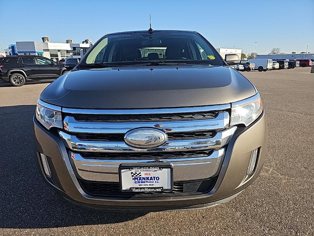 used 2014 Ford Edge car, priced at $8,629