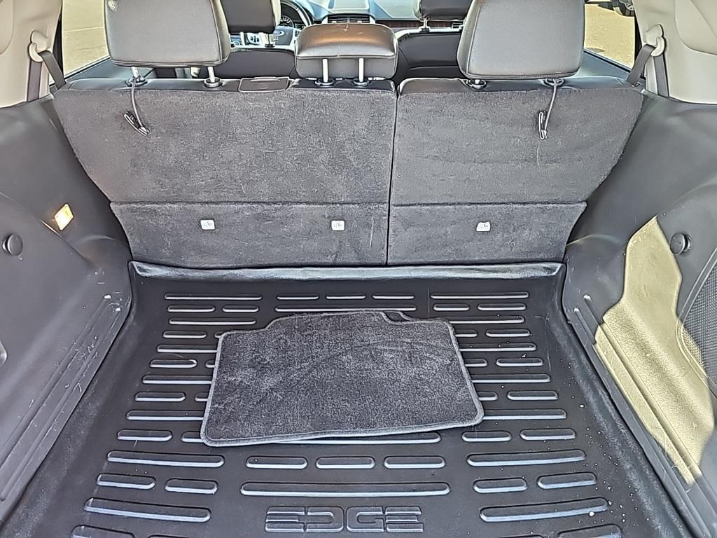 used 2014 Ford Edge car, priced at $8,629