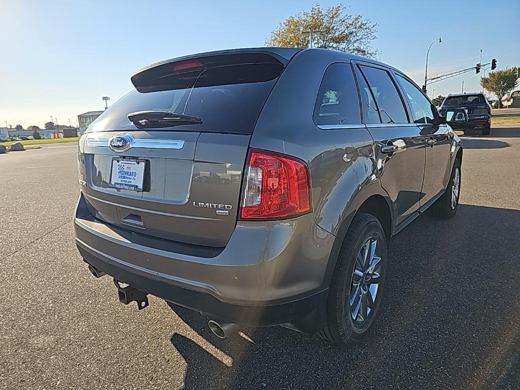 used 2014 Ford Edge car, priced at $8,629