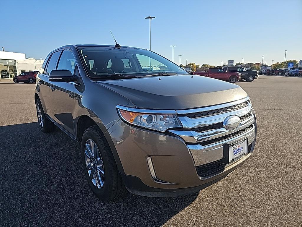 used 2014 Ford Edge car, priced at $8,629