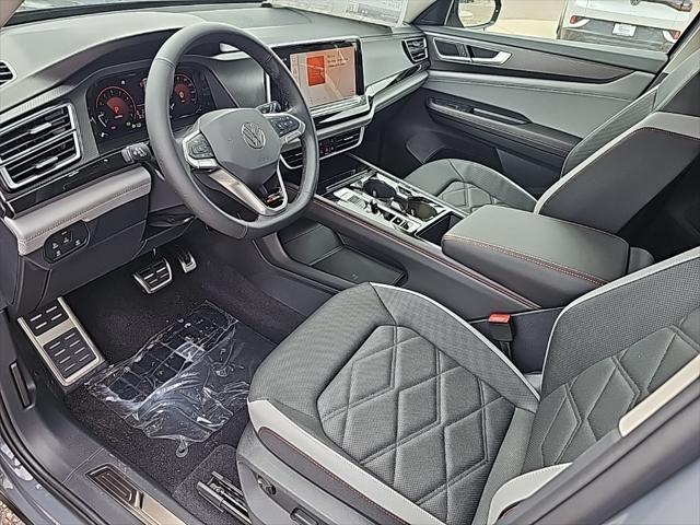 new 2025 Volkswagen Atlas car, priced at $50,399