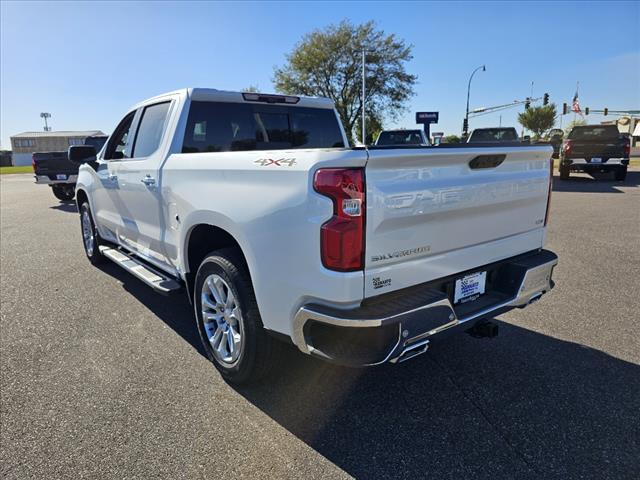 new 2024 Chevrolet Silverado 1500 car, priced at $66,800