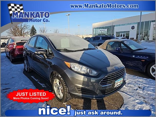 used 2019 Ford Fiesta car, priced at $10,989