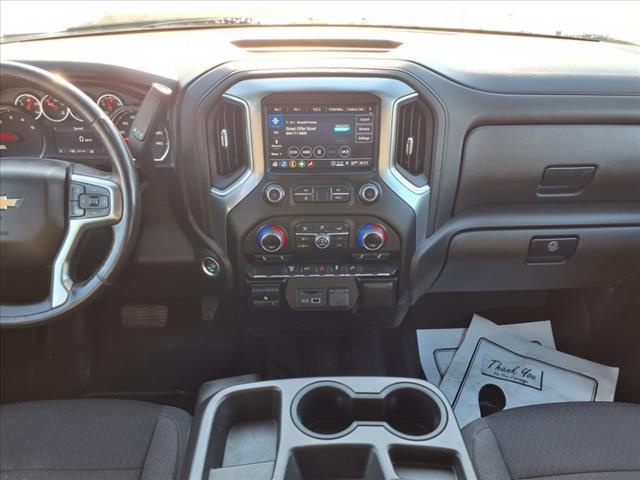 used 2022 Chevrolet Silverado 2500 car, priced at $42,299