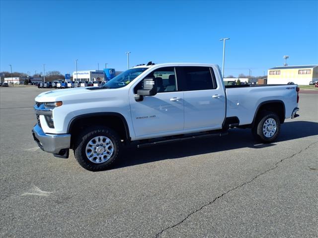 used 2022 Chevrolet Silverado 2500 car, priced at $42,299