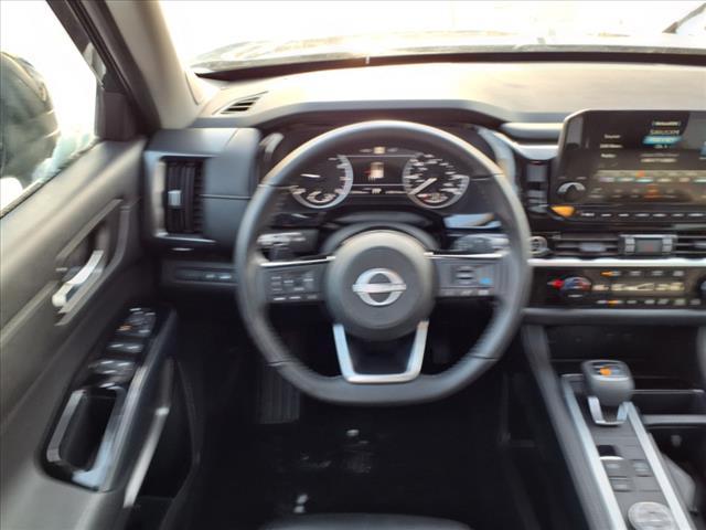 used 2024 Nissan Pathfinder car, priced at $36,989