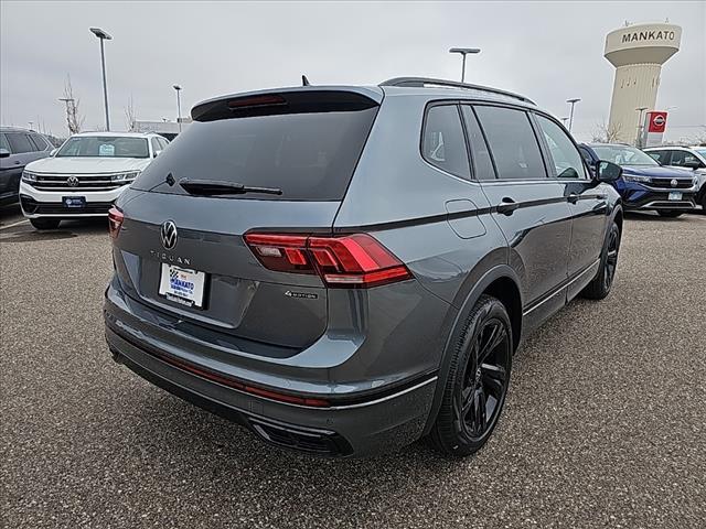 new 2024 Volkswagen Tiguan car, priced at $37,774