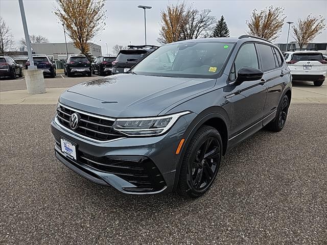 new 2024 Volkswagen Tiguan car, priced at $37,774