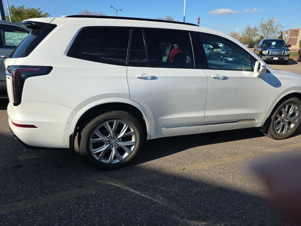 used 2020 Cadillac XT6 car, priced at $26,575