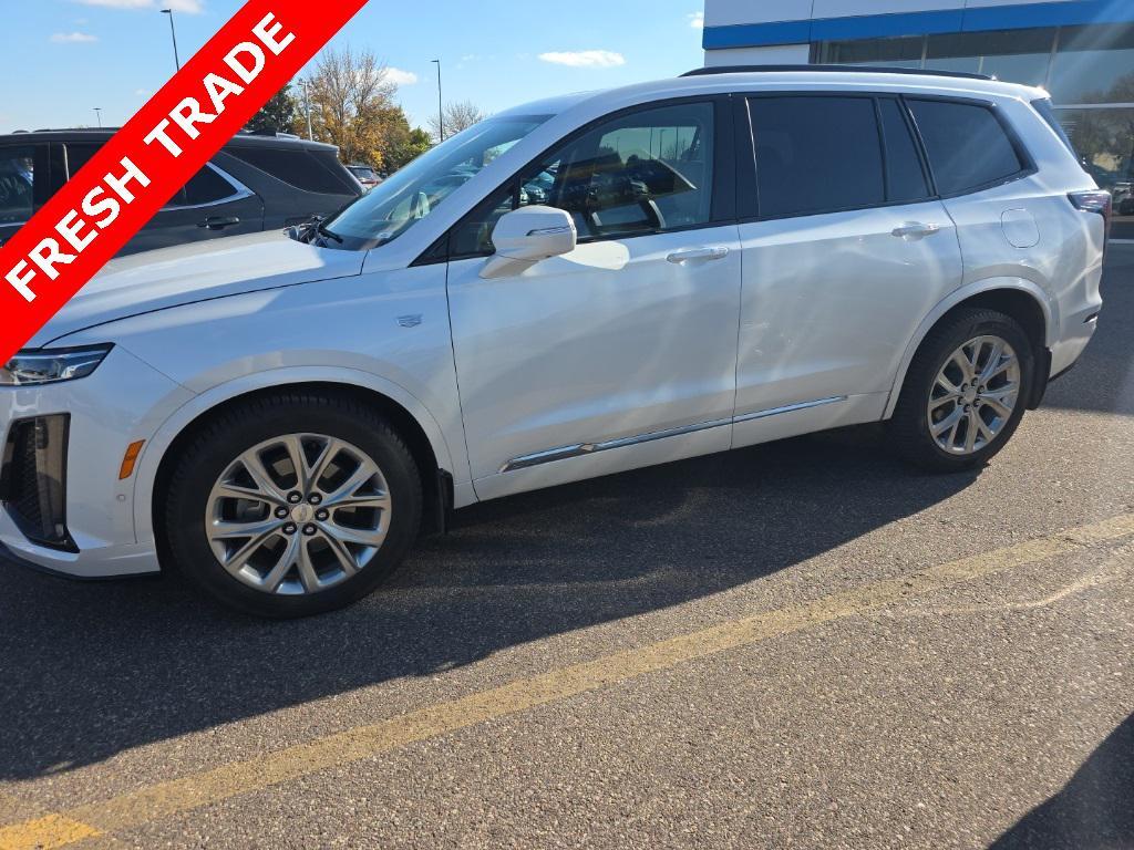 used 2020 Cadillac XT6 car, priced at $26,575