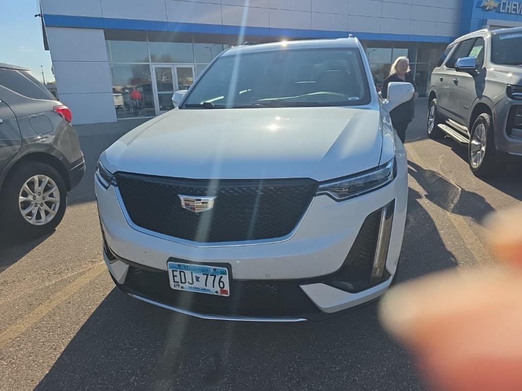 used 2020 Cadillac XT6 car, priced at $26,575