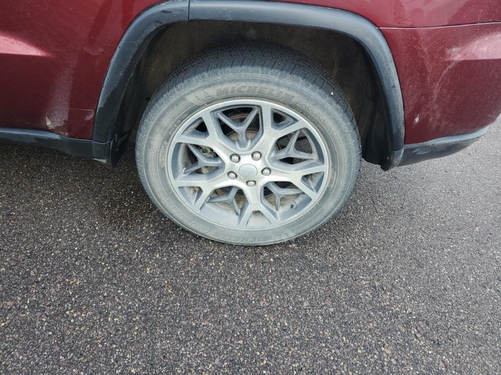 used 2022 Jeep Grand Cherokee car, priced at $26,286