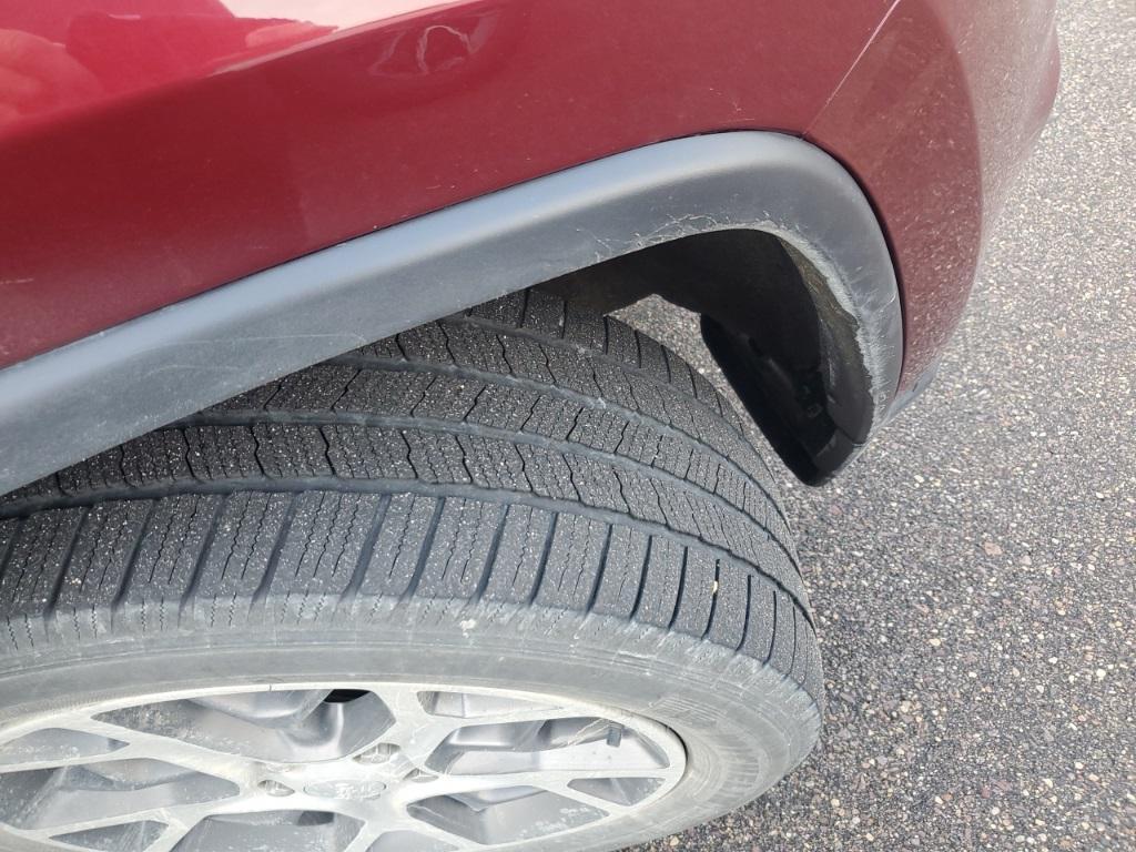 used 2022 Jeep Grand Cherokee car, priced at $26,286