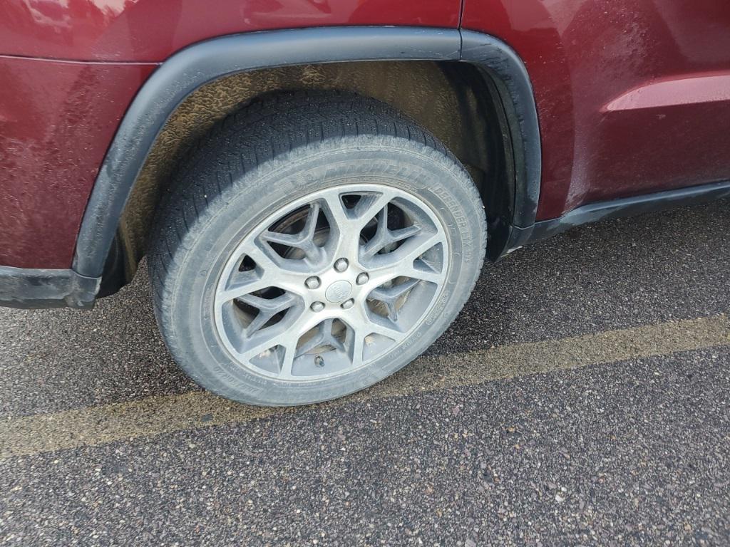 used 2022 Jeep Grand Cherokee car, priced at $26,286