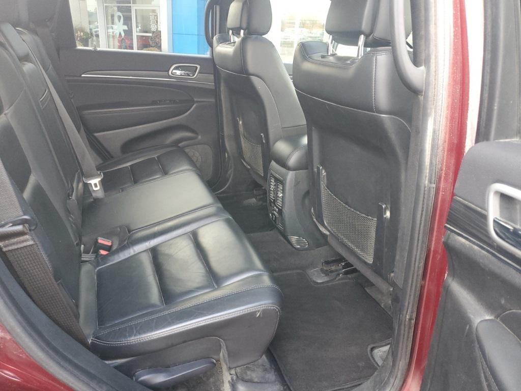 used 2022 Jeep Grand Cherokee car, priced at $26,286