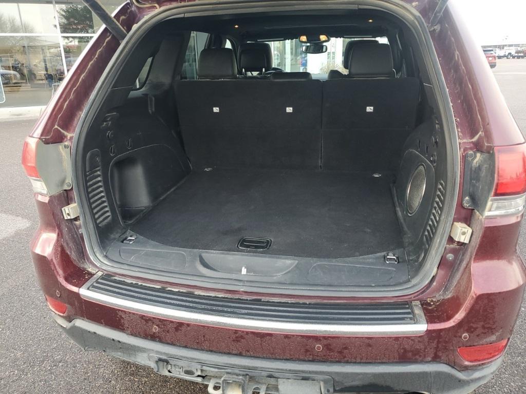 used 2022 Jeep Grand Cherokee car, priced at $26,286