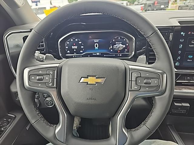 new 2025 Chevrolet Silverado 1500 car, priced at $65,090