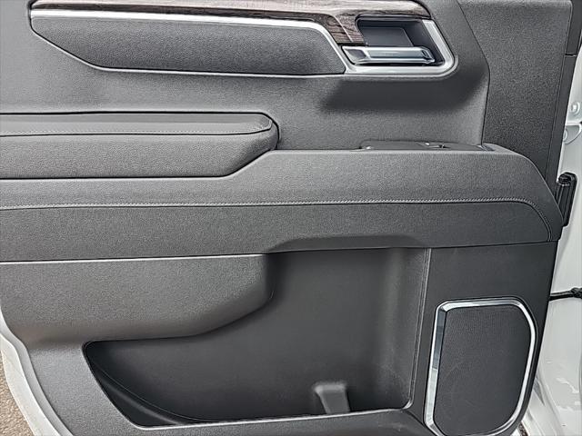 new 2025 Chevrolet Silverado 1500 car, priced at $65,090