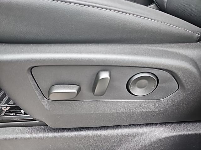 new 2025 Chevrolet Silverado 1500 car, priced at $65,090